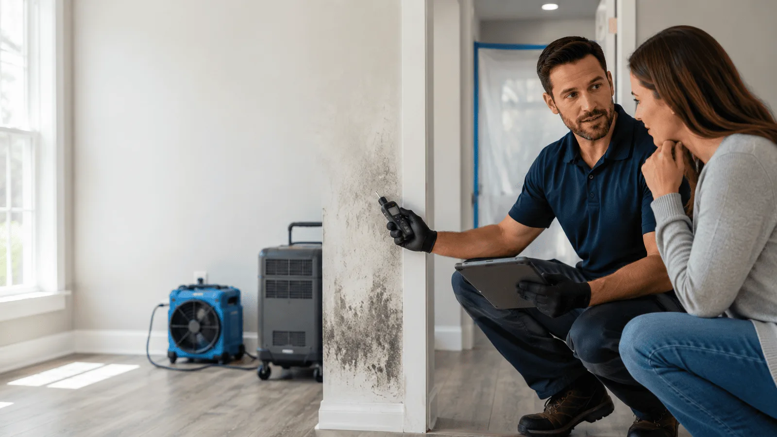 Mold Inspection Sheridan, NY FAQs